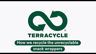 How TerraCycle recycles snack packaging [upl. by Llertak]