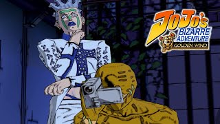 Lets Play Jojos Bizarre Adventure Golden Wind Part 8  Decay from Below [upl. by Freddy244]