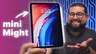 iPad mini 7 Review Who Is This For [upl. by Nawor238]