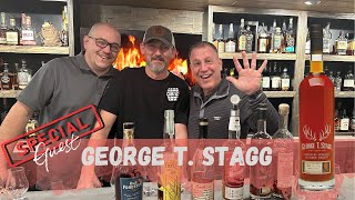 High Proof Whiskey Blind Starring Special Guest  George T Stagg [upl. by Stich]