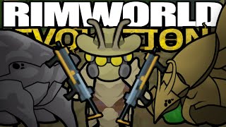 The Final Bosses  Rimworld Evolution 6 [upl. by Corrine206]