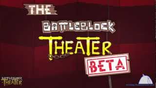 BattleBlock Theater Beta Teaser [upl. by Prospero]