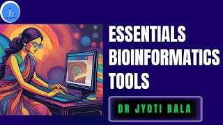 Best Bioinformatics Tools Useful Bioinformatics Tools bioinformatics genomics biotech [upl. by Vonni532]