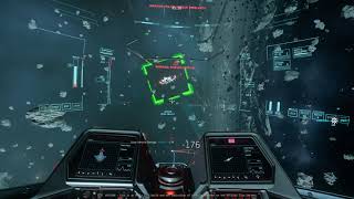 Dueling in EPTU  Star Citizen 3221 [upl. by Rein685]