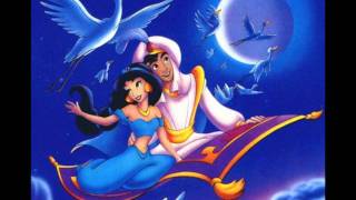 Aladdin  A whole new world Swedish  En helt ny värld chipmunk version [upl. by Bjork]