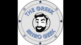 Greek Retro Geek THE TOUR [upl. by Atteuqcaj]