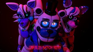 SFM Cradles Batch Remix Short  Remake [upl. by Garin]