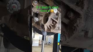 2007 freelander 2 td4 rear diff and haldex service [upl. by Nyrb954]