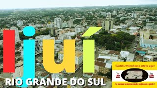 IJUÍ RS  MELHOR CIDADE DO RIO GRANDE DO SUL  CONHECENDO RS GALILEU MOTORHOME Parte 66 [upl. by Aynatahs611]