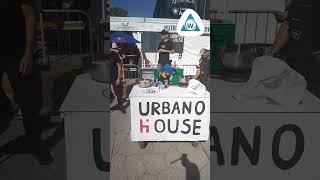 Kitchen on Wheels The Rolling Kitchen Soapbox at Red Bull Soapbox Race [upl. by Airetas659]