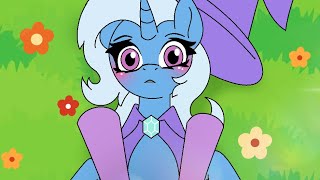 Twilight Sparkle Shows Trixie The True Meaning Of Friendship Whether She Likes It Or Not [upl. by Enaira]