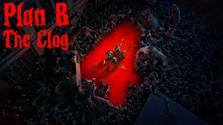 Back 4 Blood  26 Plan B  The Clog Nightmare Solo Playthough [upl. by Alimaj984]