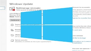 réinitialiser un pc si windows 10 démarre pas [upl. by Jilli]