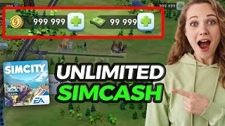 NEW SIMCITY BUILDIT MOD  Get Unlimited Money amp Simoleons for FREE iOS Android [upl. by Vergos]