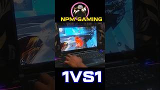 1vs1🤯 Jod or woot 🔥🔥🔥 Laptop Headshot😱 Handcam Gameplay💻nikkugaming9 viralvideo shorts [upl. by Dinerman]