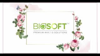 How to Use Biosoft Waxing Products  Pain Free Waxing Techniques  Biosoft [upl. by Haik]