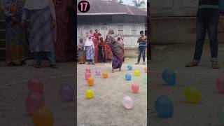 How many balloons can burst with a broom [upl. by Roselyn]