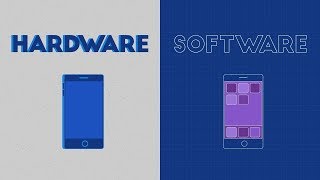 O que é Hardware e Software [upl. by Rodrich607]