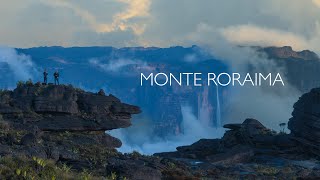 MONTE RORAIMA [upl. by Aitselec]