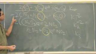 Hess Law for K 2 [upl. by Ardle]