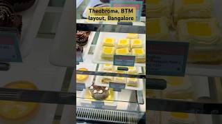 Theobroma BTM Layout Bangalore  pastries cakes savoury sandwiches and beverages [upl. by Nairbal]