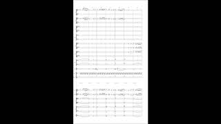 Orchestration  quotSorairo daysquot  Shoko Nakagawa  TTGL OP1 [upl. by Kaete]