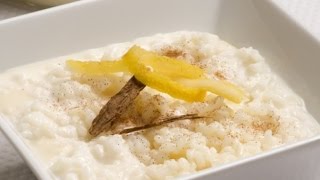 Arroz con leche  recetas robot cocina Chef Plus Induction [upl. by Starobin]