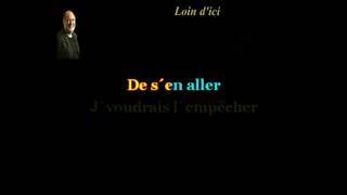 KARAOKE CLUBMIX71 CHANTER MICHEL DELPECHE TITRE LOINS DICI [upl. by Christophe231]