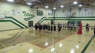 2024 BRJHAA East Division Junior High Boys Volleyball Playoffs Monday Oct 2824 Hosted in Tofield [upl. by Alexander187]