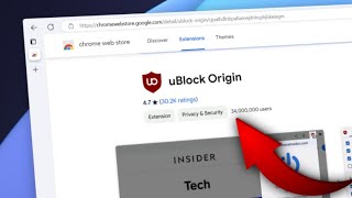 Google Chrome Will Soon Disable uBlock Origin Heres What You Can Do [upl. by Ssepmet]