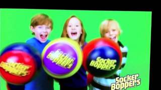 Socker Boppers Commercial on TV [upl. by Akiemaj962]