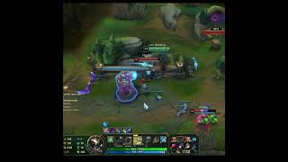 Skarner VS Kayn Mid Wall Collision leagueoflegends league funny [upl. by Aleit410]