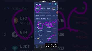 coin Market Cap totural for beginners guide 🎉💰 [upl. by Arimaj]