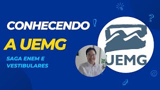 Conhecendo a UEMG [upl. by Yendyc]