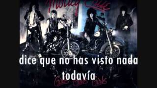 Motley Crüe  All in the name of esp [upl. by Suh]