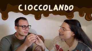 Assaggiamo i 10 tipi di cioccolato piu particolari del supermercato 🍫 [upl. by Varini]