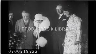 Graumans Chinese Theatre Ceremony  Chaplin Norma Talmadge Anna May Wong amp silent starslong ver [upl. by Gnouc]