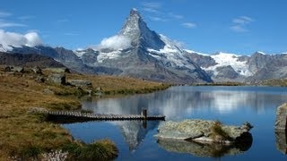 Matterhorn ZERMATT Switzerland  Suiza [upl. by Venditti]