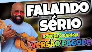 FALANDO SÉRIO  Pedindo Bis feat Ricardinho Lima  Como Tocar Cavaquinho Samba e Pagode [upl. by Earehs]