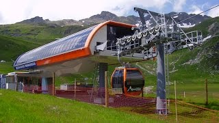 Sommerbahnen am Grossglockner [upl. by Atsyrk]