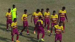 FULL MATCH Wolmers Boys vs Kingston College  Manning Cup RD1  SportsMax TV [upl. by Irra]