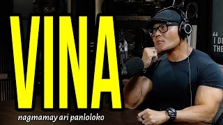 VINA SUDAH SAATNYA BICARA  Deddy Corbuzier Podcast [upl. by Bat905]