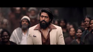 KGF Chapter 2 Full Movie In Hindi Dubbed  Yash  Srinidhi Shetty  Sanjay Dutt  Review amp Facts [upl. by Nilatak]