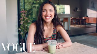 73 Questions With Olivia Rodrigo  Vogue [upl. by Girard354]