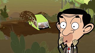 Mr Bean Crashes His Car  Mr Bean Animated season 3  Full Episodes  Mr Bean [upl. by Syned]