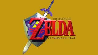 Eponas Song Extended Mix  The Legend of Zelda Ocarina of Time [upl. by Reider]