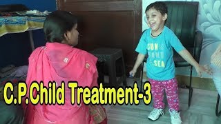 Cerebral PalsyCP3 treatment amp Cure in Jaipur A report By Trinetra TV cerebral palsy [upl. by O'Toole415]