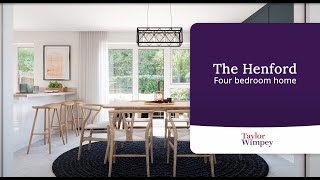 Taylor Wimpey The Henford video tour [upl. by Micah595]