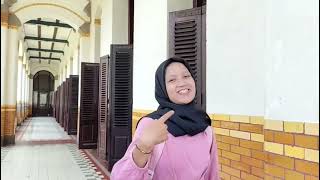 UTS Vlog Bahasa IndonesiaAqila Syarifah F B111230302S1 Manajemen pagi [upl. by Marcello]