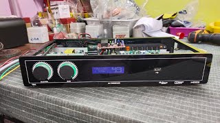 Classd 3116d2 amplifier 51 amplifier making doubt [upl. by Remsen]